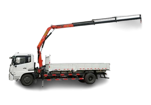 SANY SPK6500  Cranes with 0-50 HP Range & Has Cranes Type